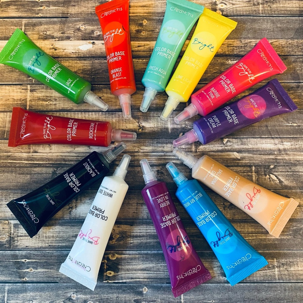 Beauty Creations Eye Primers